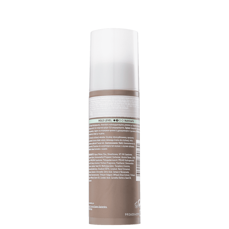 WELLA PROFESSIONALS EIMI Nutricurls Curl Shaper - Ativador de Cachos 150ml