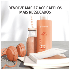 WELLA INVIGO NUTRI-ENRICH CONDICIONADOR 1000ML