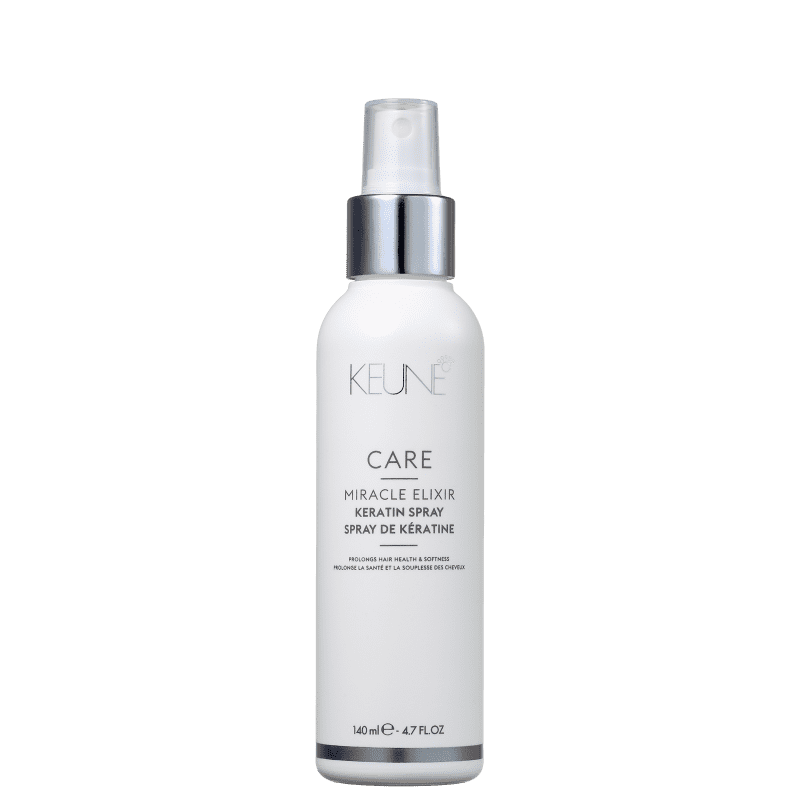 KEUNE CARE MIRACLE ELIXIR KERATIN - Spray de Tratamento Reconstrutor 140ml