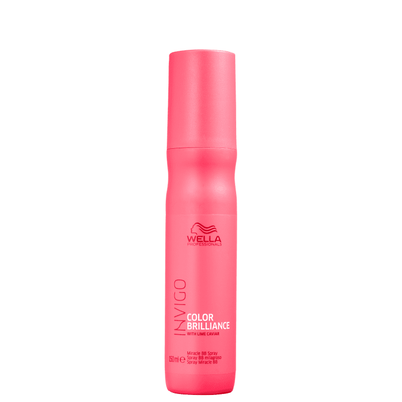 INVIGO COLOR BRILLIANCE SPRAY BB MILAGROSO WITH LIME CAVIAR 150l ml