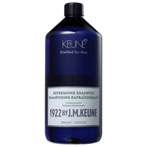 KEUNE 1922 By J. M. Keune Refreshing - Shampoo 1000ml