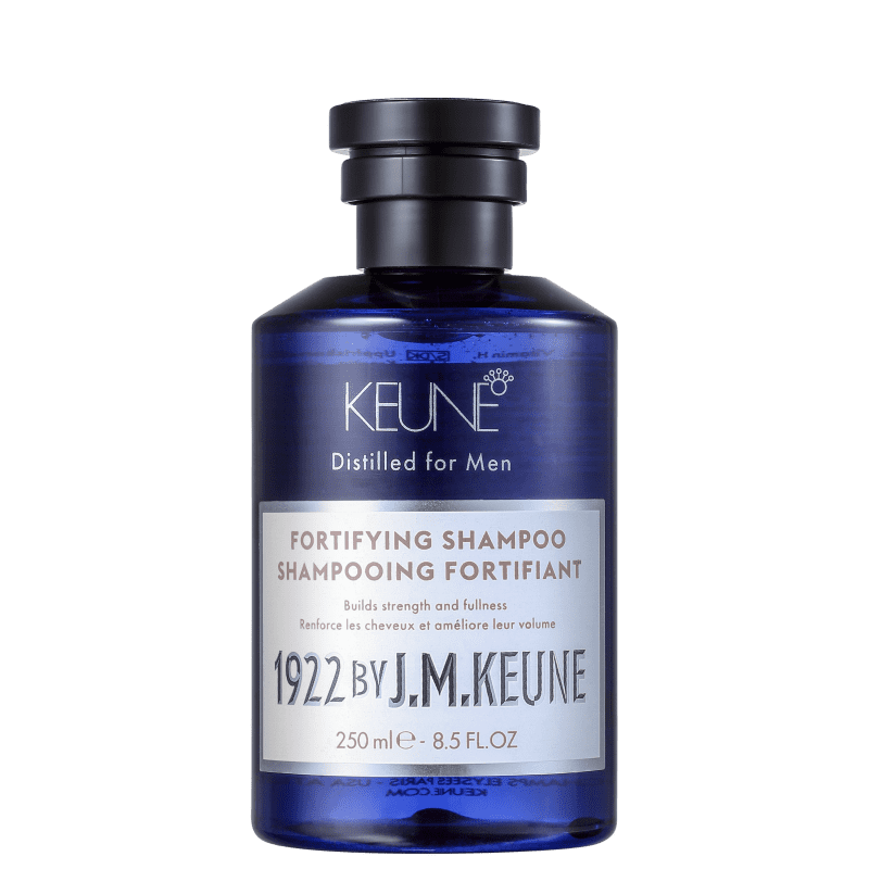 KEUNE 1922 By J. M. Keune Fortifying - Shampoo Antiqueda 250ml