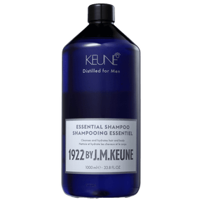 KEUNE 1922 By J. M. Keune Essential - Shampoo Shampoo 1000ml