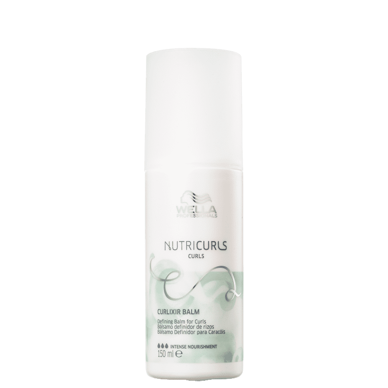 WELLA NUTRICURLS CURLIXIR 150ML