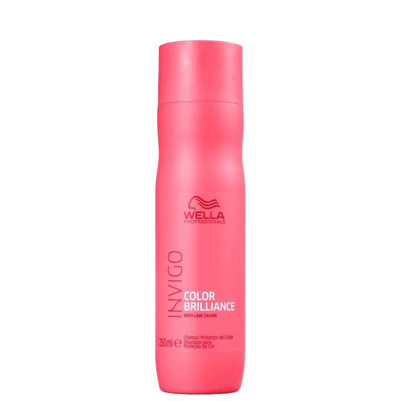 WELLA INVIGO COLOR BRILLIANCE SHAMPOO 250ml