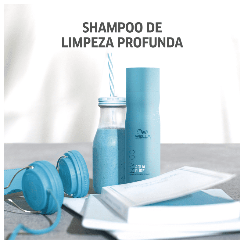 INVIGO BALANCE AQUA PURE SHAMPOO 200ml