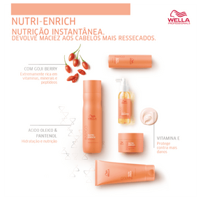 WELLA INVIGO NUTRI-ENRICH SHAMPOO 1000ML