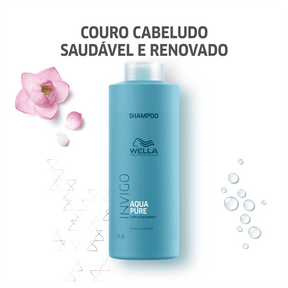 INVIGO BALANCE AQUA PURE SHAMPOO 1000ml