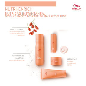 WELLA INVIGO NUTRI-ENRICH MÁSCARA 150ML