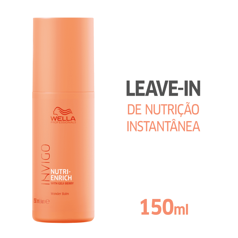 WELLA INVIGO NUTRI-ENRICH WONDER BALM 150ML