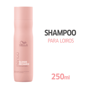 INVIGO BLONDE RECHARGE COLOR REFRESHING COOL BLONDE SHAMPOO 200ml