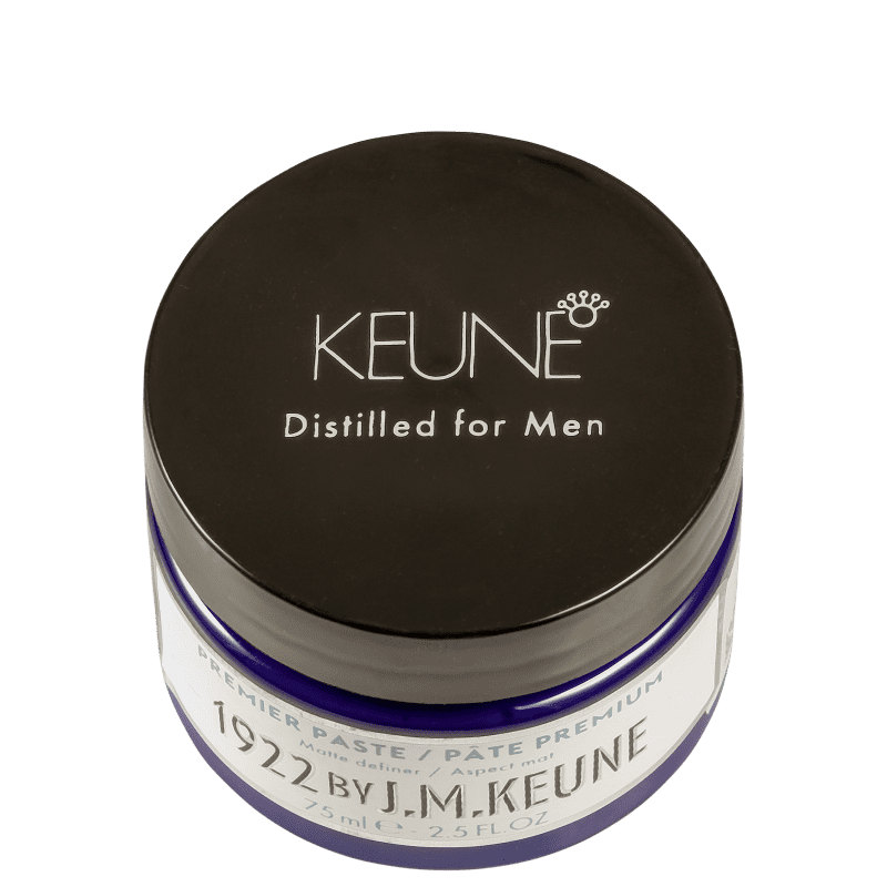 KEUNE 1922 By J. M. Keune Premier - Pasta Modeladora 75ml