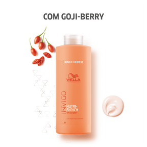 WELLA INVIGO NUTRI-ENRICH CONDICIONADOR 1000ML