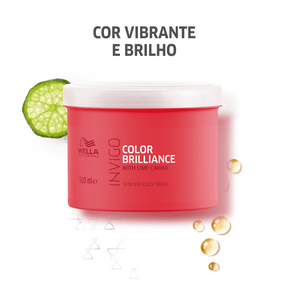 WELLA INVIGO COLOR BRILLIANCE MASCARA PARA PROTEÇÃO DA COR 500ml