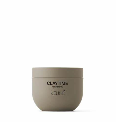 Keune Style Claytime - Cera Modeladora 100ml