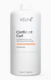 Keune Confident Curl - Condicionador 1L