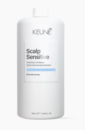 Keune Scalp Sensitive Salon Duo Shampoo 1L + Condicionador 1L