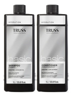 Truss Basic Kit Shampoo E Condicionador 1L