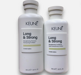 Keune Long Strong Kit Shampoo 300ml + Cond 250ml
