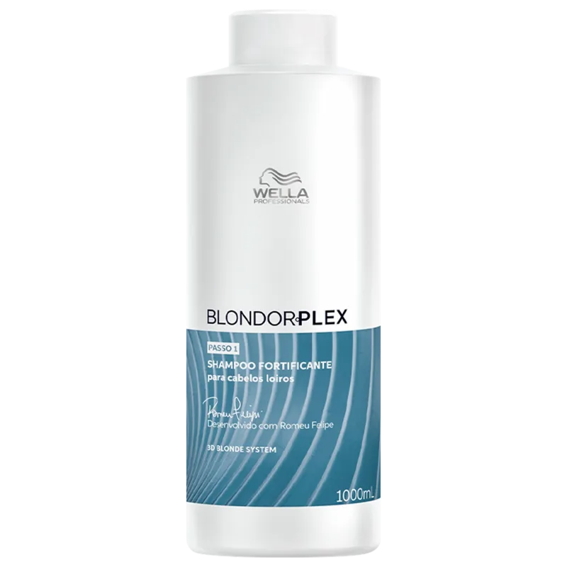 Shampoo Wella Professionals Blondorplex 1000ml