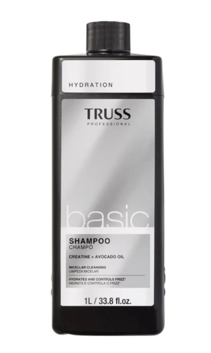 Shampoo Truss Basic 1000ml