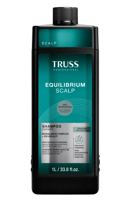 Truss Shampoo Equilibrium Scalp 1L