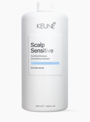 Keune Scalp Sensitive Salon Duo Shampoo 1L + Condicionador 1L