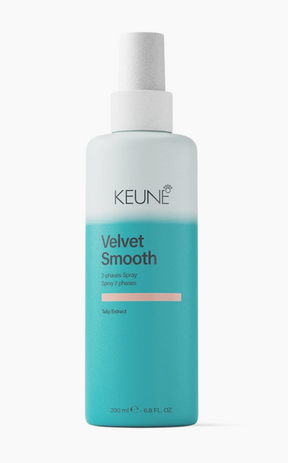 KEUNE CARE KERATIN SMOOTH - 2 Phase Nova Fórmula Vegana- Spray Leave-in 200ml
