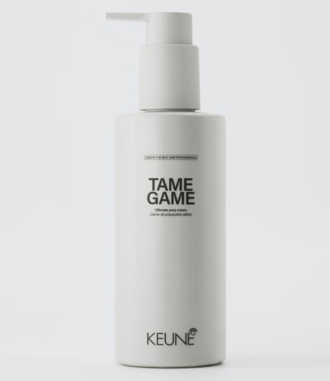 Keune Style Tame Game - Creme Modelador 200ml
