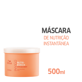 WELLA INVIGO NUTRI-ENRICH MÁSCARA 500ML