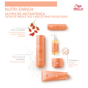 WELLA INVIGO NUTRI-ENRICH CONDICIONADOR 1000ML
