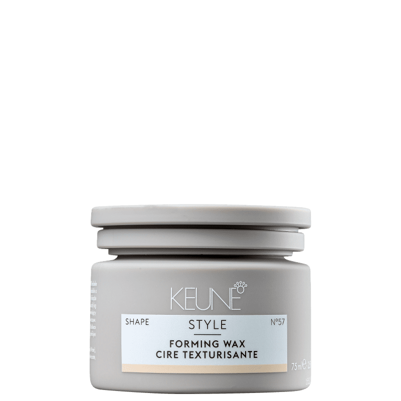 KEUNE STYLE Forming Wax - Cera Modeladora 125ml