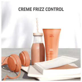 WELLA INVIGO NUTRI-ENRICH CREME CONTROLE DE FRIZZ 150ML