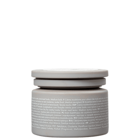 KEUNE STYLE Matte Cream - Creme Modelador 125ml