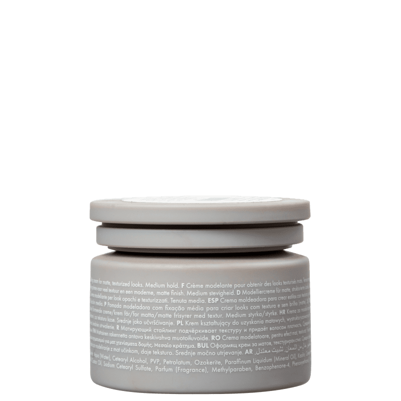 KEUNE STYLE Matte Cream - Creme Modelador 125ml