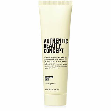 Bálsamo Capilar Authentic Beauty Concept Replenish Balm - 150ml