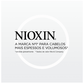 NIOXIN Condicionador 300ml Nioxin Sistema 1