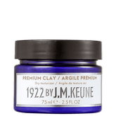 KEUNE 1922 By J. M. Keune Premium Clay - Cera Modeladora 75ml