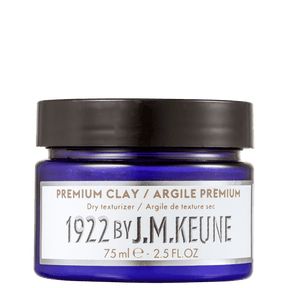 KEUNE 1922 By J. M. Keune Premium Clay - Cera Modeladora 75ml