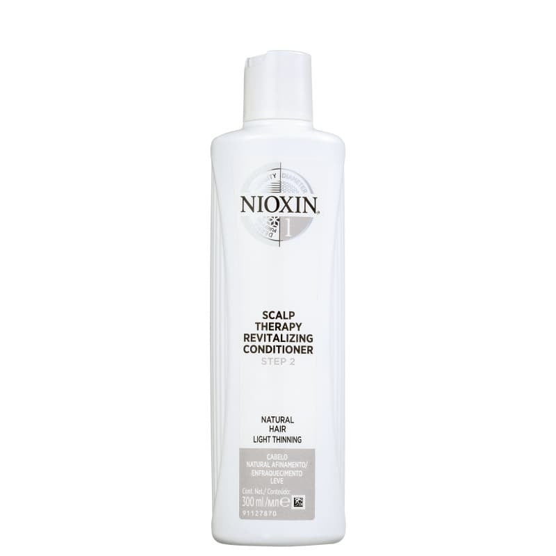 NIOXIN Condicionador 300ml Nioxin Sistema 1