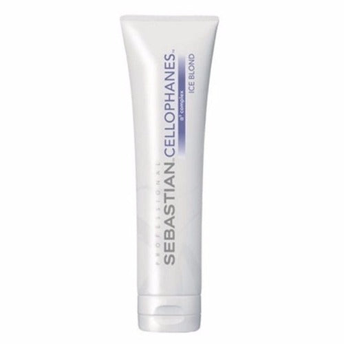 Sebastian Professional Cellophanes Ice Blond - Tonalizante 300ml