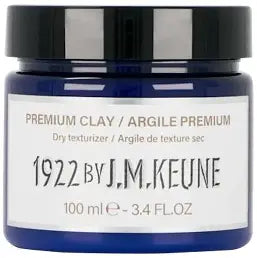 KEUNE 1922 By J. M. Keune Premium Clay - Cera Modeladora 100ml