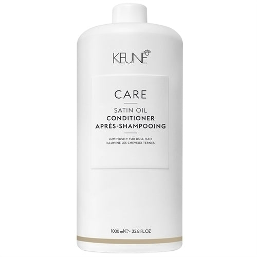 Keune Care Satin Oil Satin Oil - Condicionador 1000ml