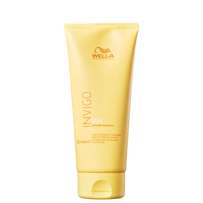 Wella Professionals Invigo Sun - Condicionador 200ml