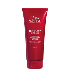 Wella Professionals Ultimate Repair Passo 2 - Condicionador 200ml