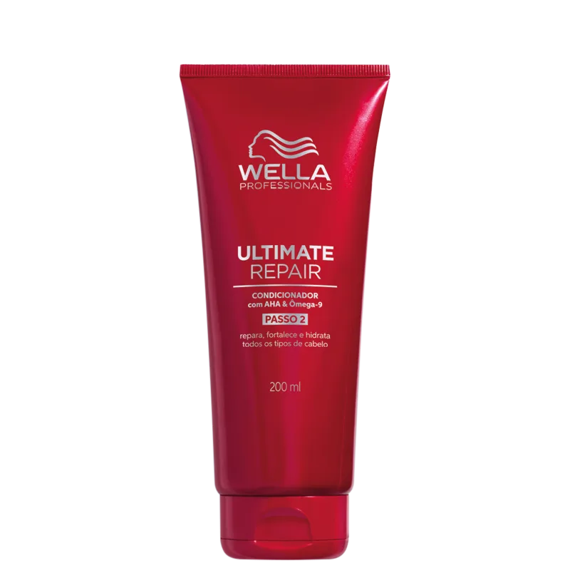 Wella Professionals Ultimate Repair Passo 2 - Condicionador 200ml