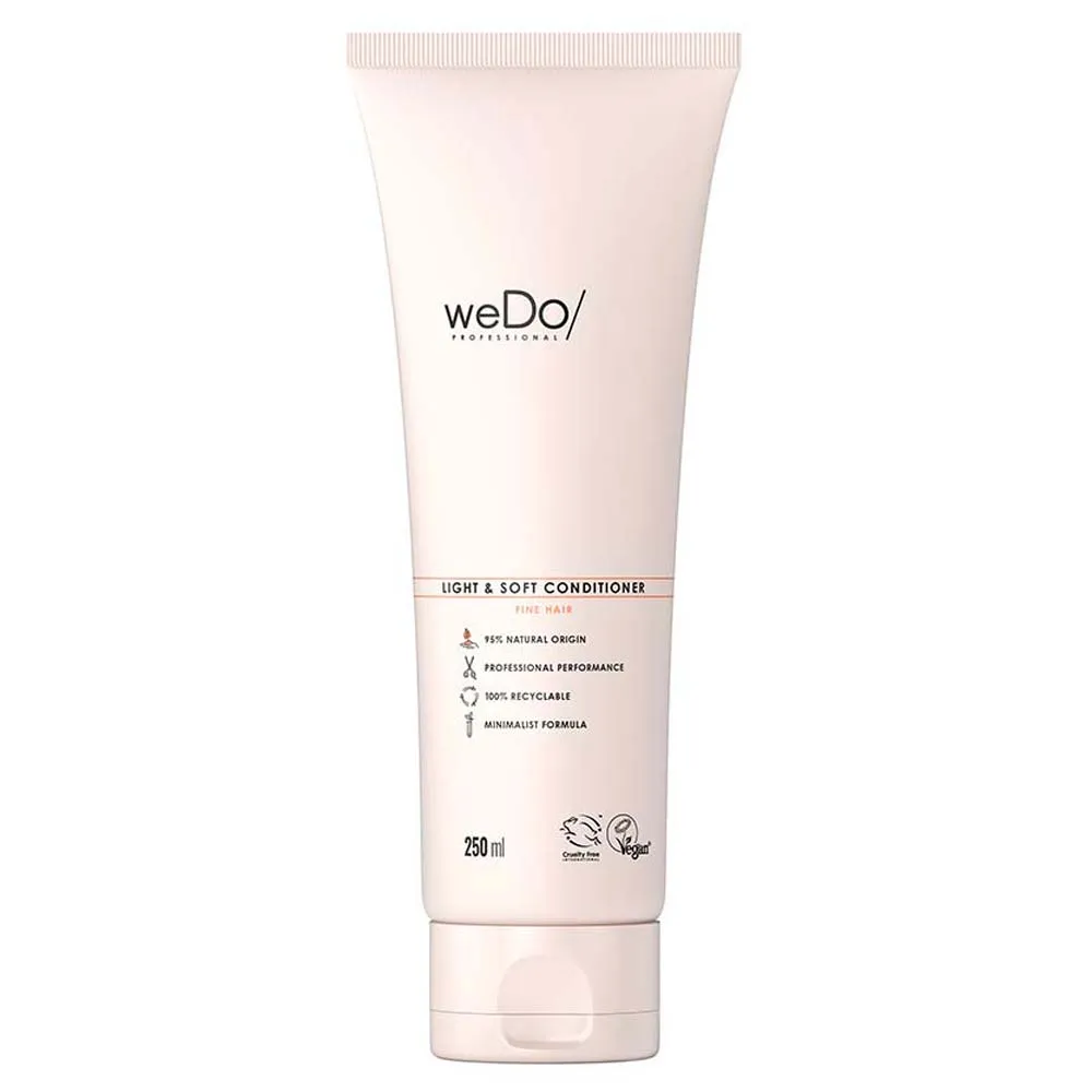 WeDo Professional Light & Soft - Condicionador 250ml