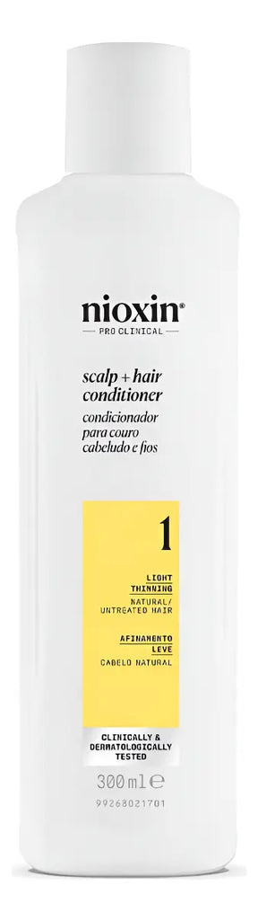 NIOXIN Condicionador 300ml Nioxin Sistema 1
