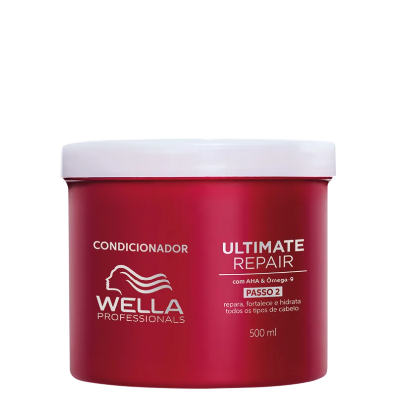 Wella Professionals Ultimate Repair Passo 2 - Condicionador 500ml