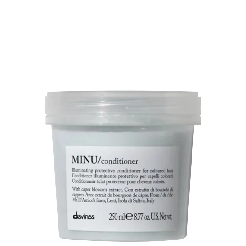 Davines Minu - Condicionador 250ml